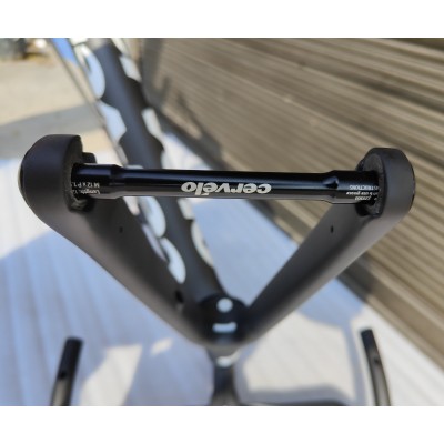 Cevelo R5 Carbon Road Bicycle Frame Black-Cervelo R5