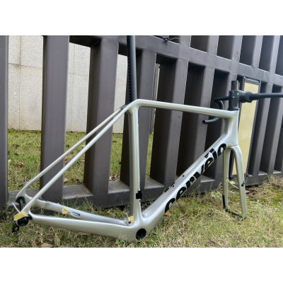 Cevelo R5 Carbon Road Bicycle Frame Black-Cervelo R5