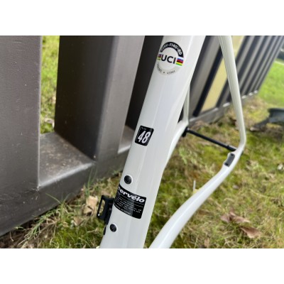 Cevelo R5 Carbon Road Bicycle Frame Black-Cervelo R5