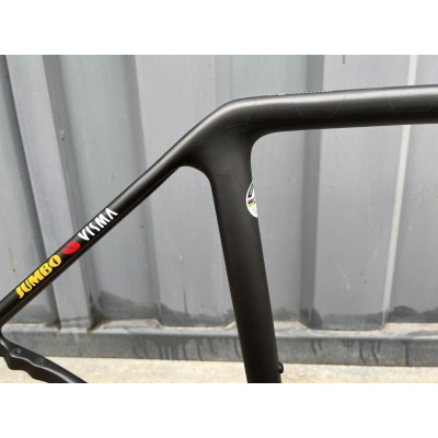 Cevelo R5 Carbon Road Bicycle Frame Black-Cervelo R5