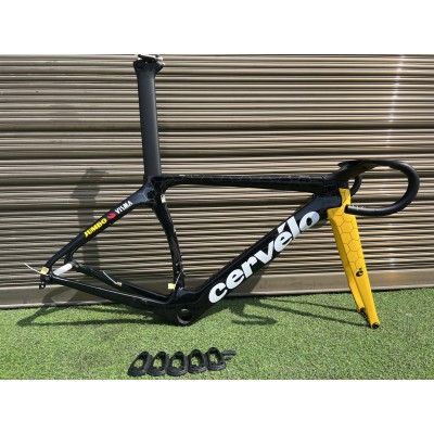 Cevelo New S5 Carbon Road Bicycle Frame Black-Cervelo New S5