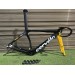 Cervelo New S5 Carbon Road Kerékpárváz Feketeimage
