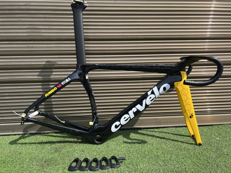 cervelo frameset