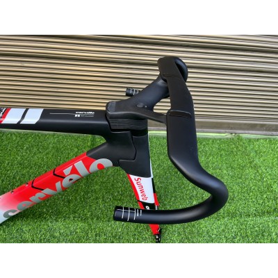 Cervelo New S5 Carbon Road Bicycle Frame Sunweb-Cervelo New S5