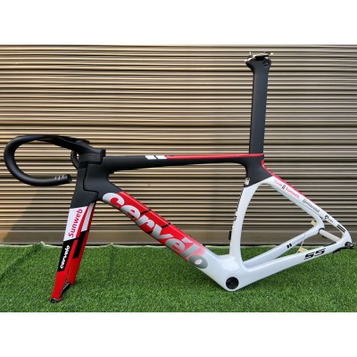 Cervelo New S5 Carbon Road Bicycle Frame Sunweb-Cervelo New S5