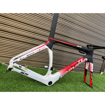 Cervelo New S5 Carbon Road Bicycle Frame Sunweb-Cervelo New S5