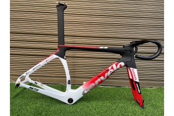 Cervelo Novo quadro de bicicleta de estrada de carbono S5 Sunweb