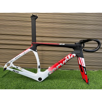 Cervelo New S5 Carbon Road Bicycle Frame Sunweb-Cervelo New S5