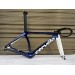 Rám silničního kola Cervelo New S5 Carbon modrý s bílouimage
