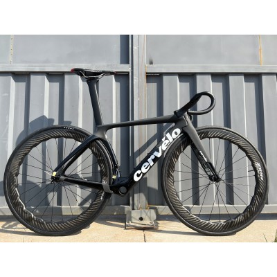 Cevelo New S5 Carbon Road Bicycle Frame Black-Cervelo New S5