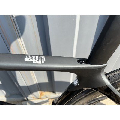 Cervelo New S5 Carbon Road Bicycle Frame Black-Cervelo New S5