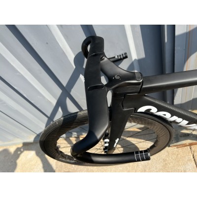 Cervelo New S5 Carbon Road Bicycle Frame Black-Cervelo New S5