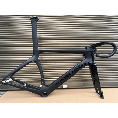 Cevelo New S5 Carbon Road Bicycle Frame Black-Cervelo New S5