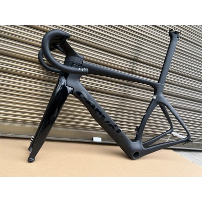 Cervelo New S5 Carbon Road Bicycle Frame Black-Cervelo New S5