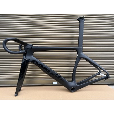 Cevelo New S5 Carbon Road Bicycle Frame Black-Cervelo New S5