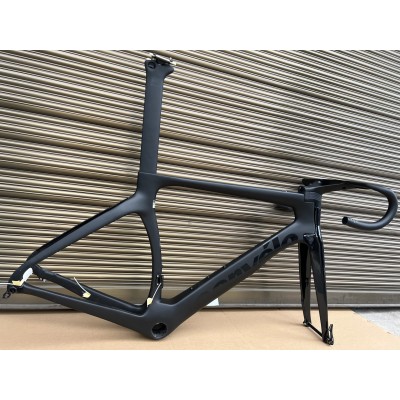 Cevelo New S5 Carbon Road Bicycle Frame Black-Cervelo New S5