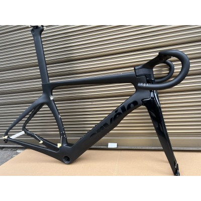 Cevelo New S5 Carbon Road Bicycle Frame Black-Cervelo New S5