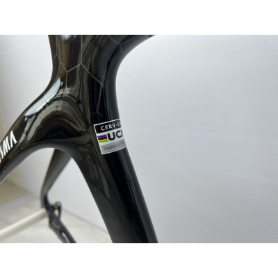 Cevelo New S5 Carbon Road Bicycle Frame Black-Cervelo New S5