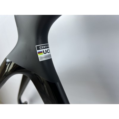 Cevelo New S5 Carbon Road Bicycle Frame Black-Cervelo New S5