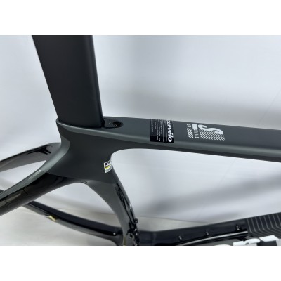 Cevelo New S5 Carbon Road Bicycle Frame Black-Cervelo New S5