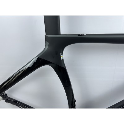 Cevelo New S5 Carbon Road Bicycle Frame Black-Cervelo New S5