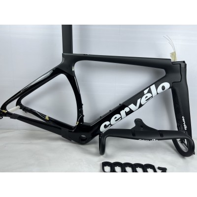 Cevelo New S5 Carbon Road Bicycle Frame Black-Cervelo New S5