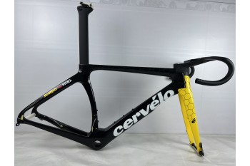 Cervelo New S5 Carbon Road Bicycle Frame Black