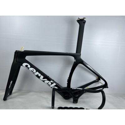 Cevelo New S5 Carbon Road Bicycle Frame Black-Cervelo New S5