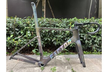 FACTOR OSTRO VAM Cadru de bicicletă de drum din Fibră de Carbon Cameleon