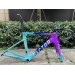 Cadre de vélo de route en fibre de carbone océanique FACTOR OSTRO VAMimage