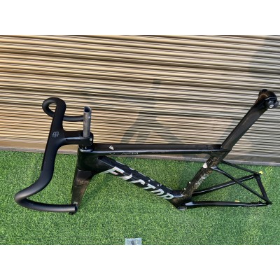 FACTOR OSTRO Carbon Road Bike Frame Black-FACTOR O2