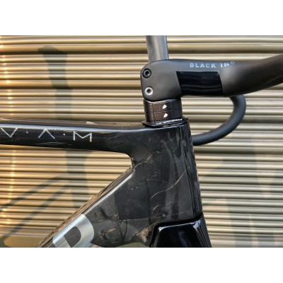 FACTOR OSTRO Carbon Road Bike Frame Black-FACTOR O2