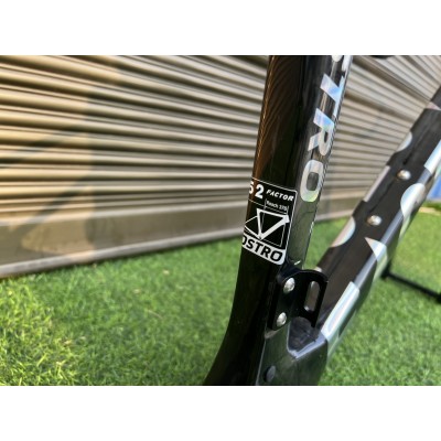 FACTOR OSTRO Carbon Road Bike Frame Black-FACTOR O2