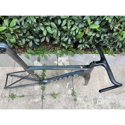 FACTOR OSTRO VAM Carbon Fiber Road Bicycle Frame Chameleon-FACTOR OSTRO