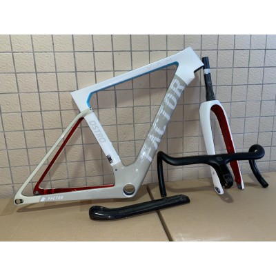 FACTOR OSTRO Carbon Road Bike Frame-FACTOR OSTRO