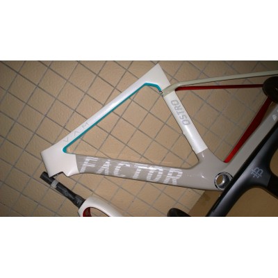 FACTOR OSTRO Carbon Road Bike Frame-FACTOR OSTRO