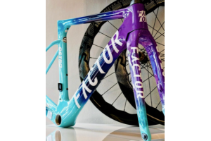 FACTOR OSTRO VAM Carbon Road Bike Frame