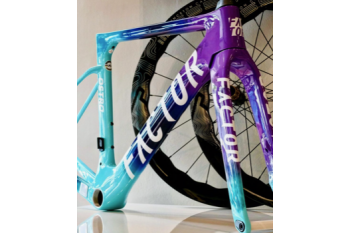 FACTOR OSTRO VAM Carbon Road Bike Frame