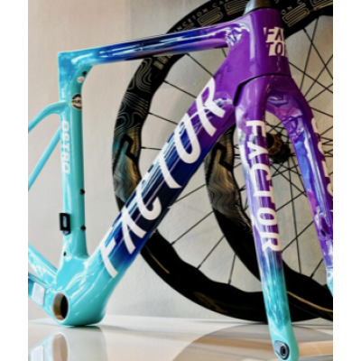 FACTOR OSTRO VAM Carbon Road Bike Frame-FACTOR OSTRO