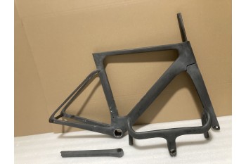 FACTOR OSTRO Carbon Road Bike Frame Raw Frame
