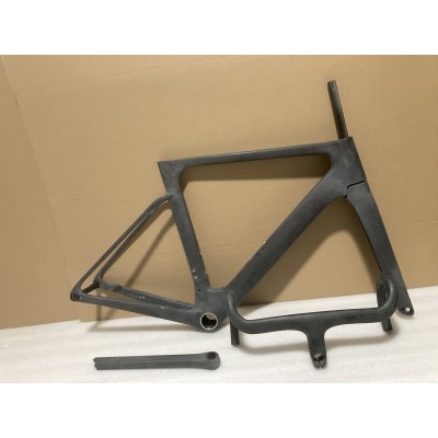 FACTOR OSTRO Carbon Road Bike Frame Black-FACTOR O2