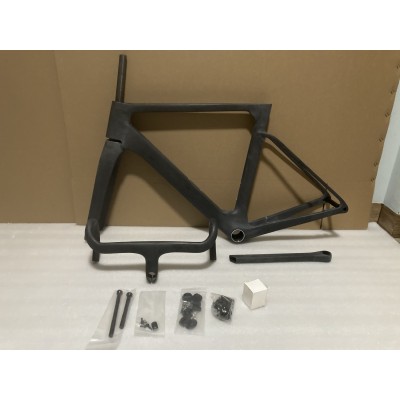 FACTOR OSTRO Carbon Road Bike Frame Black-FACTOR O2