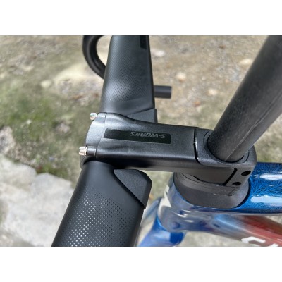 Carbon Fiber Road Bicycle Frame S-Works Tarmac SL7 Frameset Disc Brake Ice Crack-S-WorksのSL7ディスクブレーキ