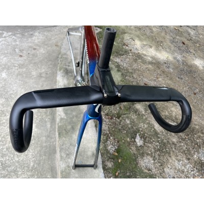 Carbon Fiber Road Bicycle Frame S-Works Tarmac SL7 Frameset Disc Brake Ice Crack-S-Works SL7 Disc Brake