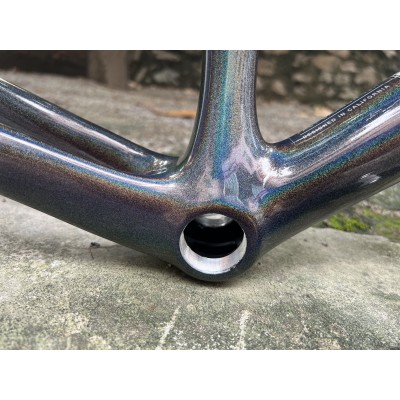 Carbon Fiber Road Bicycle Frame S-Works Tarmac SL7 Frameset Disc Chameleon-S-Works SL7 tárcsafék