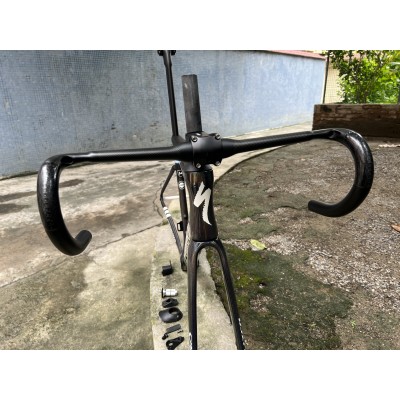 Carbon Fiber Road Bicycle Frame S-Works Tarmac SL7 Frameset Disc Chameleon-S-Works SL7 levyjarru