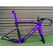 Pinarello DogMa F Electro Violet Carbone Cadre De Vélo De Route Frein Sur Janteimage