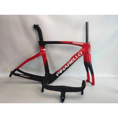 Pinarello DogMa F Carbon Fiber Road Bicycle Frame Disc Brake Blue-Dogma F Disc Brake