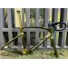 Pinarello DogMa F Carbon Fiber Road Bicycle Frame Disc Brake Golden Chameleonimage