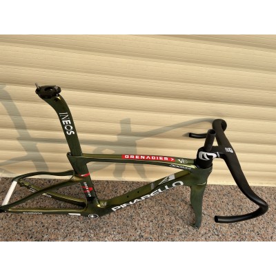 Pinarello DogMa F Carbon Road Bike Frame Chameleon-Pinarello Frame